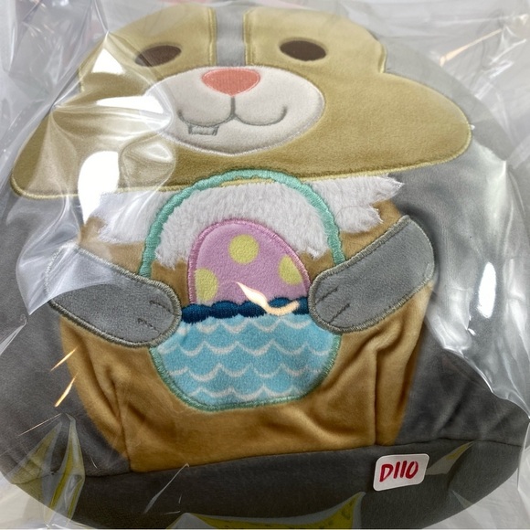 Squishmallows Disney 10" Thumper Easter Bunny Rabbit - Kellytoy 2022 Plush - Picture 11 of 11